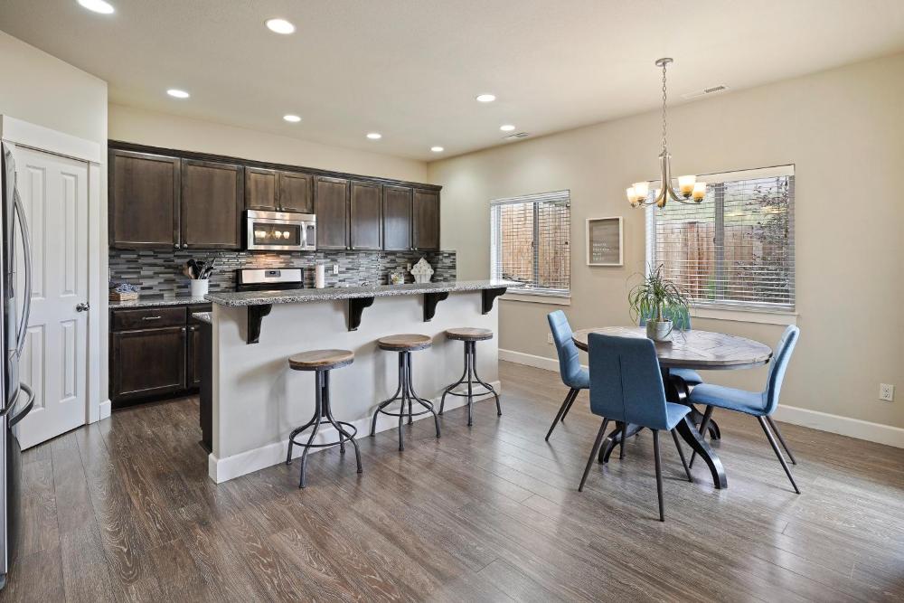 Apartment interior